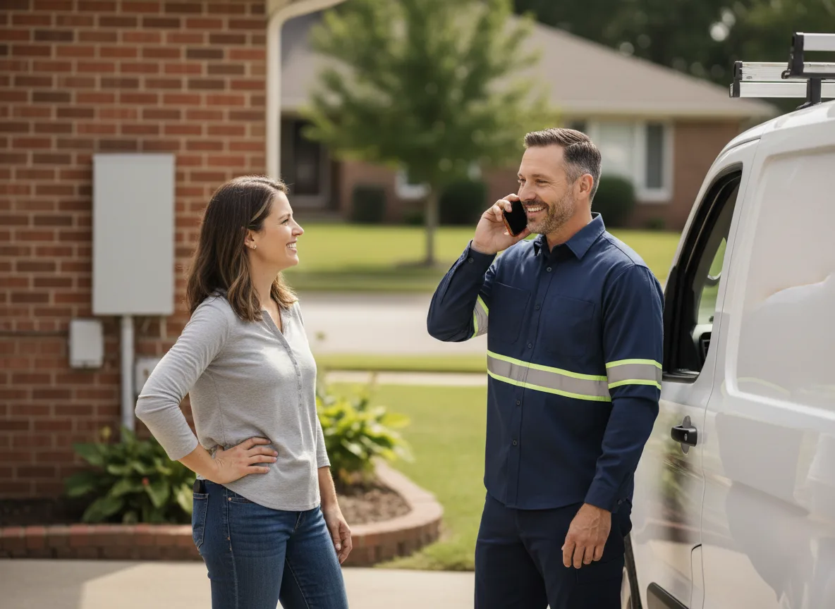 Electrical repair frequently asked questions in Darwin, MN